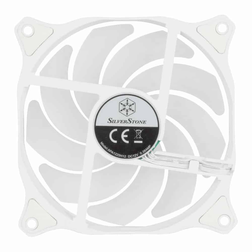 (image for) SilverStone Air Blazer 120mm Addressable RGB LED PWM Fan